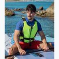 AQUASTIC Active 50N gelbe Sicherheitsweste 9