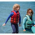AQUASTIC Youth 50N Rot Kinder Schwimmweste 7