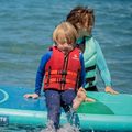 AQUASTIC Youth 50N Rot Kinder Schwimmweste 8