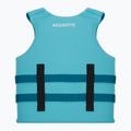 AQUASTIC Youth 50N Kindersicherheitsweste blau 2