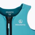 AQUASTIC Youth 50N Kindersicherheitsweste blau 3