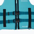 AQUASTIC Youth 50N Kindersicherheitsweste blau 4