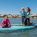 AQUASTIC Youth 50N Kindersicherheitsweste blau 8