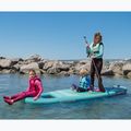 AQUASTIC Youth 50N Kindersicherheitsweste blau 11