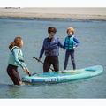 AQUASTIC Youth 50N Kindersicherheitsweste blau 12
