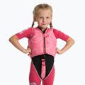 AQUASTIC Junior Kinder-Schwimmweste rosa 2