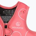 AQUASTIC Junior Kinder-Schwimmweste rosa 3