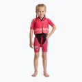 AQUASTIC Junior Kinder-Sicherungsweste dunkelrosa 3