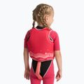 AQUASTIC Junior Kinder-Sicherungsweste dunkelrosa 4