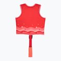 AQUASTIC Junior Kinder-Sicherungsweste dunkelrosa 2
