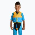 AQUASTIC Junior Kindersicherheitsweste blau 2