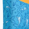AQUASTIC Junior Kindersicherheitsweste blau 5