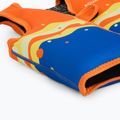 AQUASTIC Junior orange/blaue Sicherungsweste 4