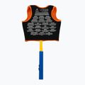 AQUASTIC Junior orange/blaue Sicherungsweste 6