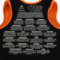 AQUASTIC Junior orange/blaue Sicherungsweste 7