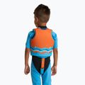AQUASTIC Junior Kindersicherheitsweste orange 3