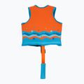 AQUASTIC Junior Kindersicherheitsweste orange 2