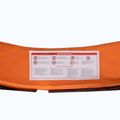 HUMBAKA Federhaube 12 ft/374 cm orange 2