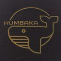 HUMBAKA Trampolinmatte 10 ft/312 cm schwarz 2