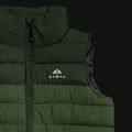 Kinderweste KADVA Cryon JR grün 12