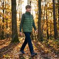 Kinderweste KADVA Cryon JR grün 5