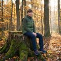 Kinderweste KADVA Cryon JR grün 7