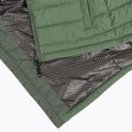 Kinderwattierte Jacke KADVA Snoway JRG grün 13