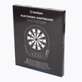 Elektronische Dartscheibe OneTeam TargetJoy Schwarz 10