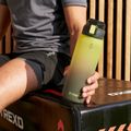 Trinkflasche XTREXO Haust 1000 ml Gelb/Schwarz 10