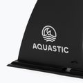 Finne für SUP-Boards AQUASTIC SLIDE-IN 9" Schwarz 5