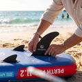 Finne für SUP-Boards AQUASTIC SLIDE-IN 9" Schwarz 4