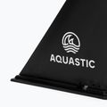 SUP AQUASTIC US BOX Brett Flosse schwarz 5