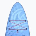 Set Board SUP aufblasbar AQUASTIC Taupo 10'8" Allround blau 6