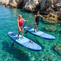 Set Paddleboard SUP aufblasbar AQUASTIC Taupo 10'8" allround blue 21
