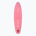 Set Paddleboard SUP aufblasbar AQUASTIC Taupo 10'8" allround pink 4