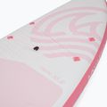 Set Paddleboard SUP aufblasbar AQUASTIC Taupo 10'8" allround pink 7