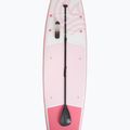 Set Board SUP aufblasbar AQUASTIC Taupo 10'8" Allround rosa 10