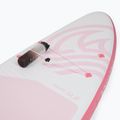 Set Paddleboard SUP aufblasbar AQUASTIC Taupo 10'8" allround pink 11