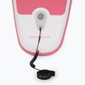 Set Board SUP aufblasbar AQUASTIC Taupo 10'8" Allround rosa 12