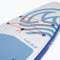 Set Board SUP aufblasbar AQUASTIC Taupo 10'8" Allround blau 7