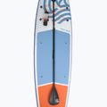 Set Board SUP aufblasbar AQUASTIC Taupo 10'8" Allround blau 10