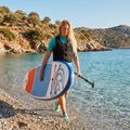 Set Paddleboard SUP aufblasbar AQUASTIC Taupo 10'8" allround blue 19
