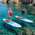 Set Paddleboard SUP aufblasbar AQUASTIC Taupo 10'8" allround blue 21