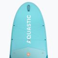 Set Paddleboard SUP aufblasbar AQUASTIC Tourer 12'0" 2-os green 7