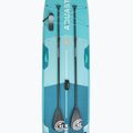 Set Paddleboard SUP aufblasbar AQUASTIC Tourer 12'0" 2-os green 13