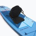 Set Board SUP aufblasbar AQUASTIC Touring 11'6" blau 11