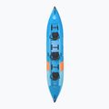 Aufblasbares 3‑Personen‑Kajak AQUASTIC Cortez 15'7" hybrid blue 3