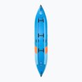 Aufblasbares 3‑Personen‑Kajak AQUASTIC Cortez 15'7" hybrid blue 4