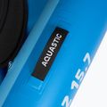 Aufblasbares 3‑Personen‑Kajak AQUASTIC Cortez 15'7" hybrid blue 9