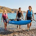 Aufblasbares 3‑Personen‑Kajak AQUASTIC Cortez 15'7" hybrid blue 20